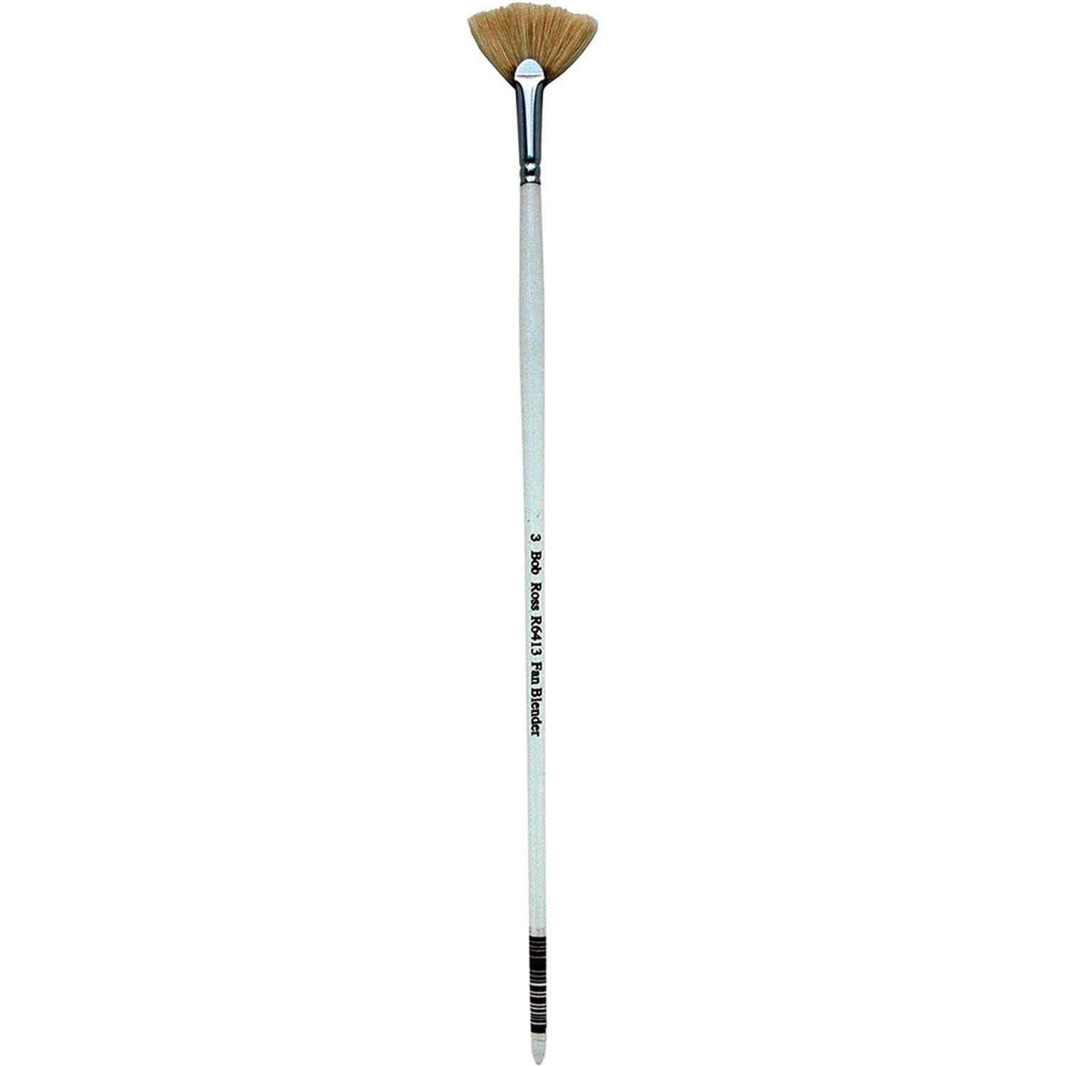 Bob Ross #3 Fan Blender Brush