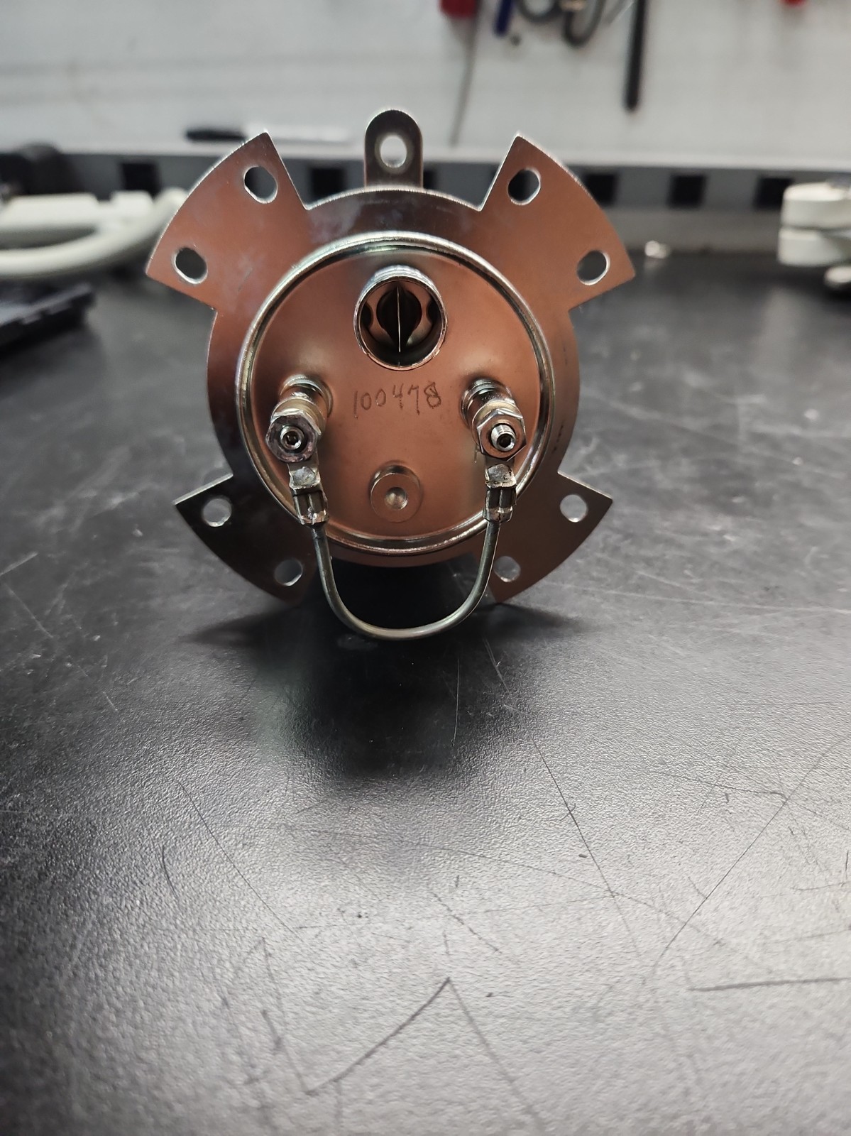 L3 Communications L-4415 Metal Ceramic Hydrogen Thyratron