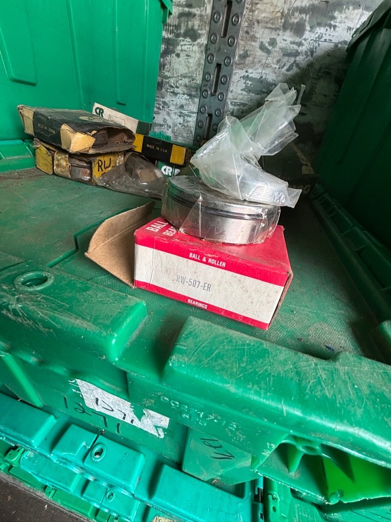SJB RW507ER   BEARING 9W U.S.A MADE