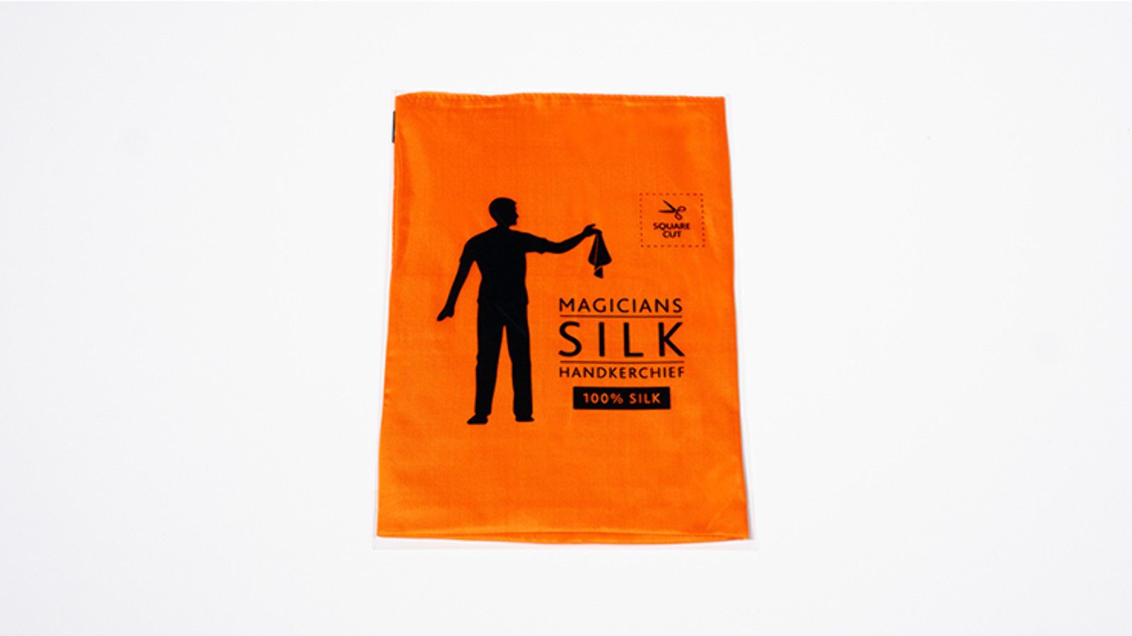 PRO SILK ORANGE 12" by Murphy's Magic