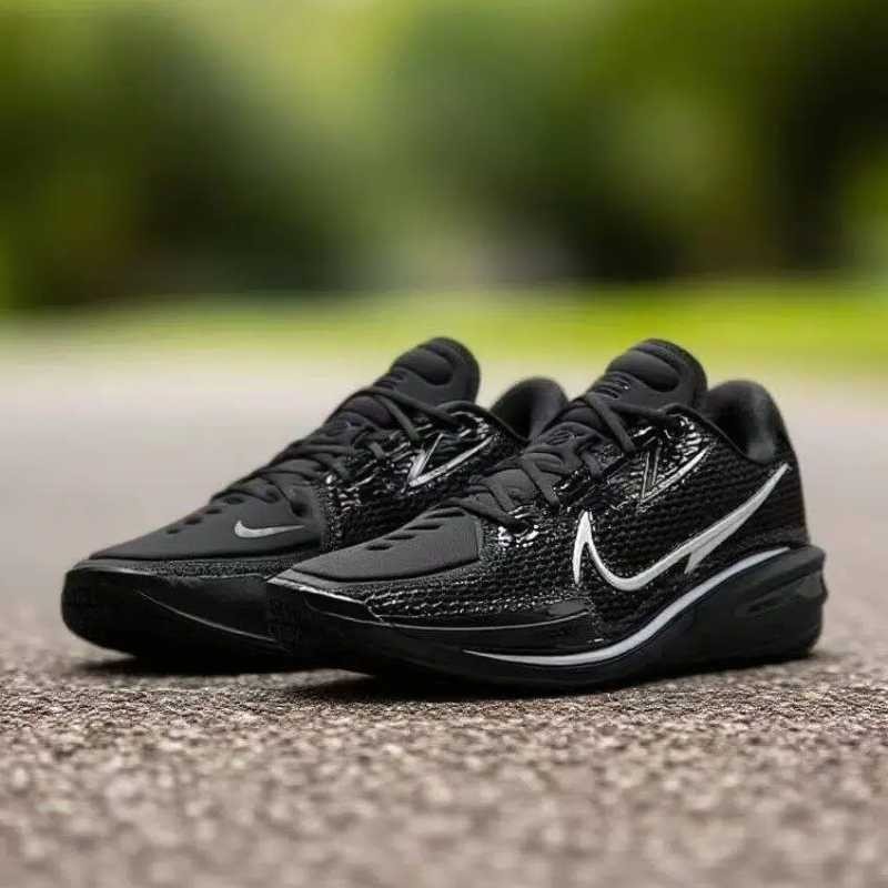 New Nike Air Zoom GT Cut Black Men's Shoes