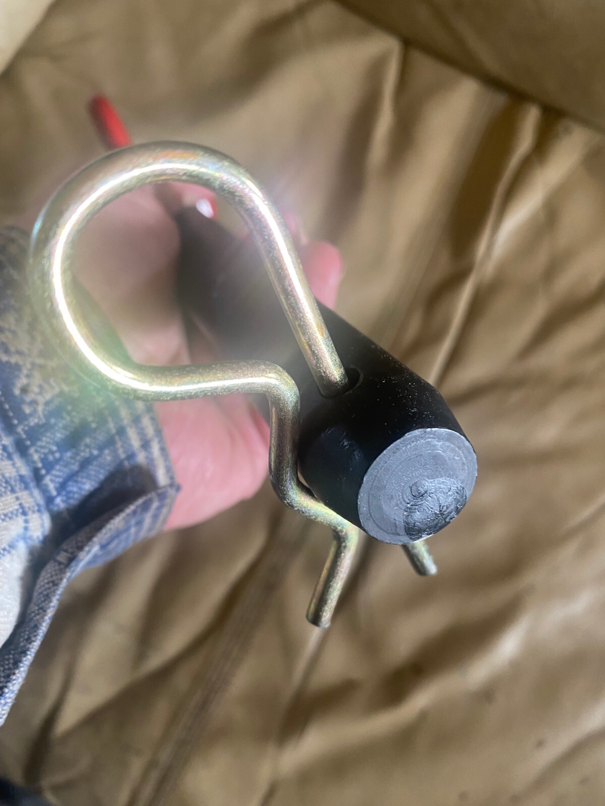 Hillman Hitch Pin