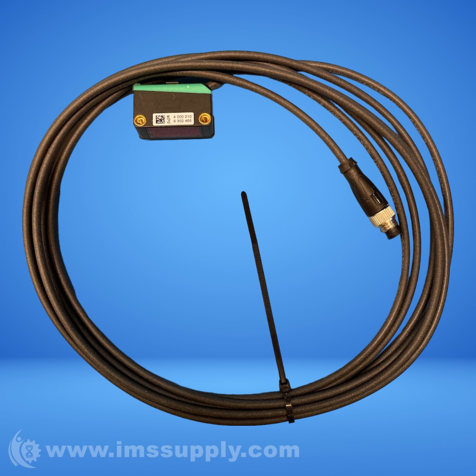 Pepperl & Fuchs ML100-55-8491-3M Photoelectric Sensor FNFP