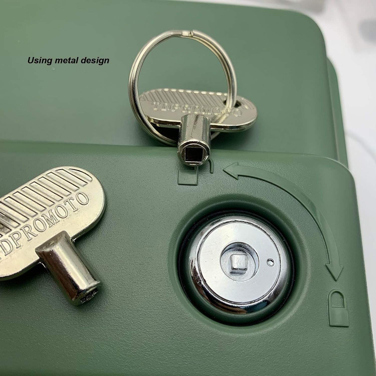 Sprinkler Controller Door Key Sprinkler Timer Lock Key for Orbit and Hydro-Rain