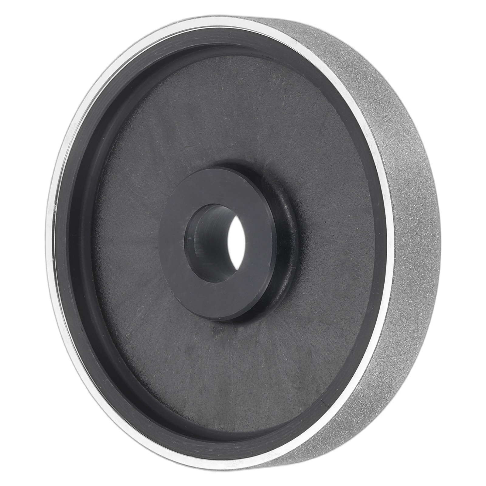 Diamond Lapidary Jewelry Grinding Wheel 6" 320 Grit Grinding Wheels W 1" Arbor