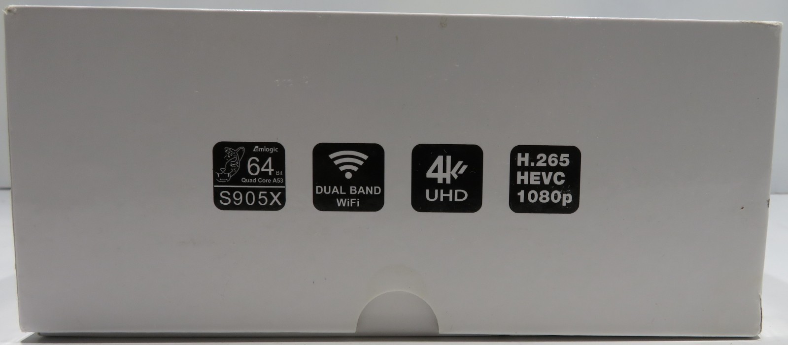 STREAM STATION ST1 ANDROID TV BOX VIDEO STREAMER STREAMING DEVICE