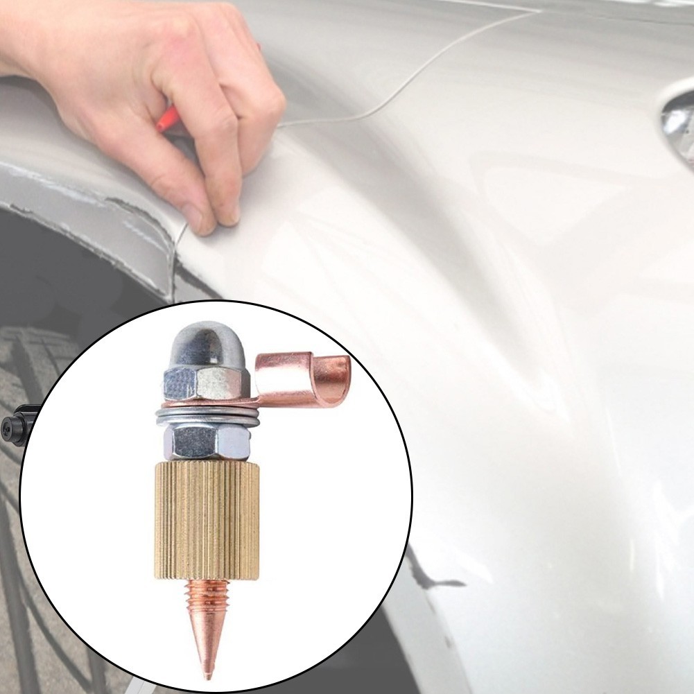 Car Dent Repair for stud Welding Machine Ground Connector Spotter Tools