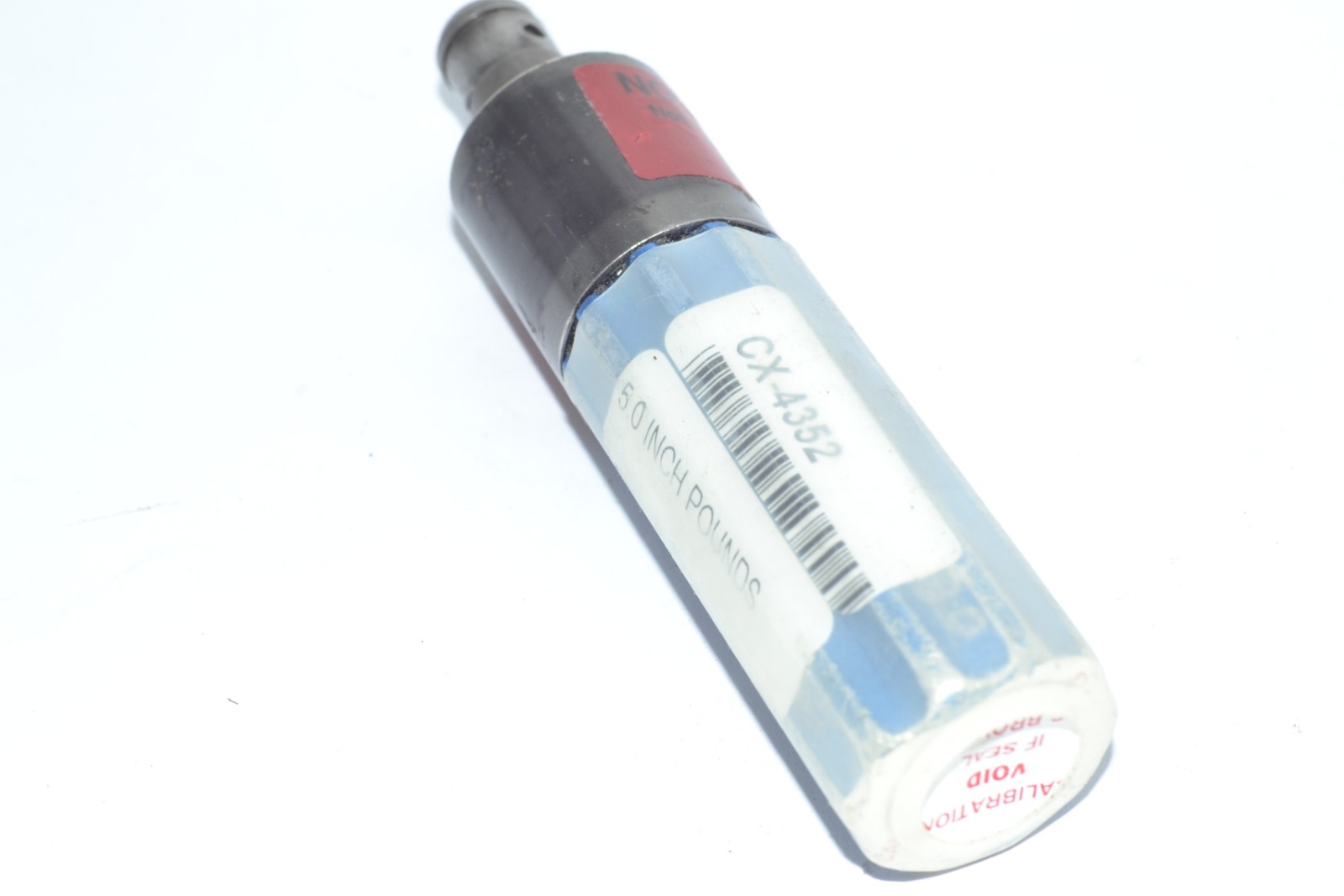 MOUNTZ MICRO-TORQUE TORQUE NUT/SCREWDRIVER, CX-4352 5.0 Inch Pounds