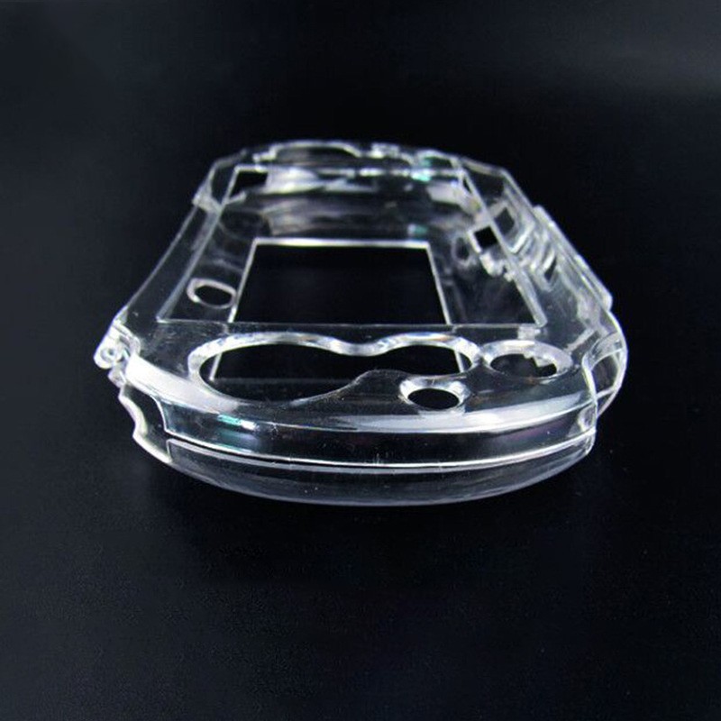 Antiscratch Clear Crystal Dustproof Hard Case Protective Cover for Sony PSV 2000