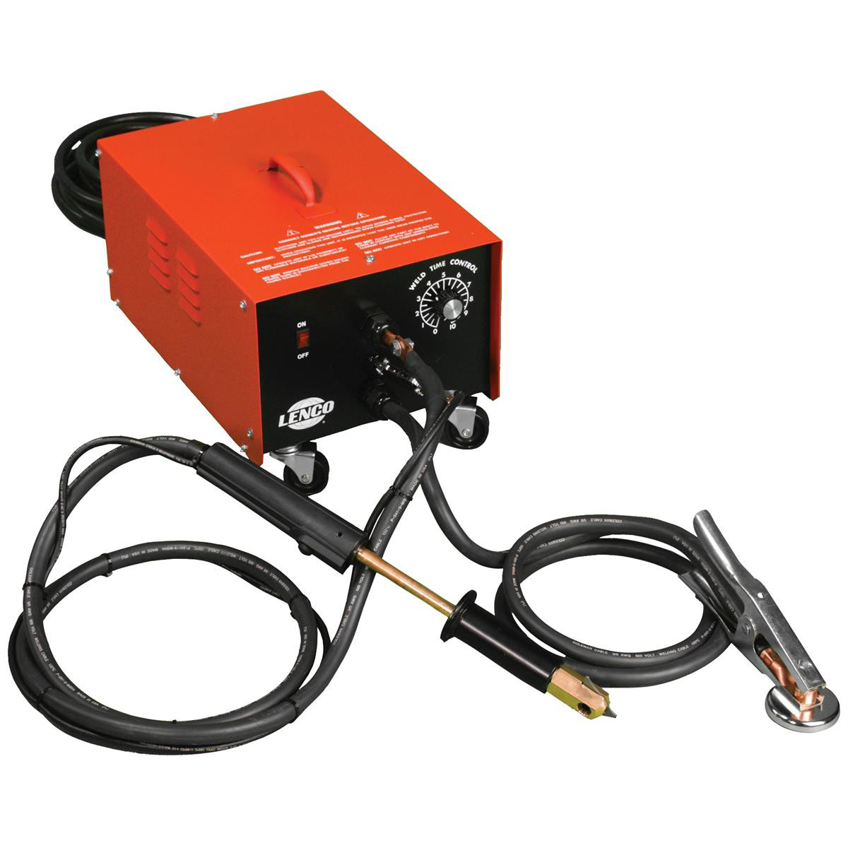 Lenco 20720 Portable Dent Pulling System
