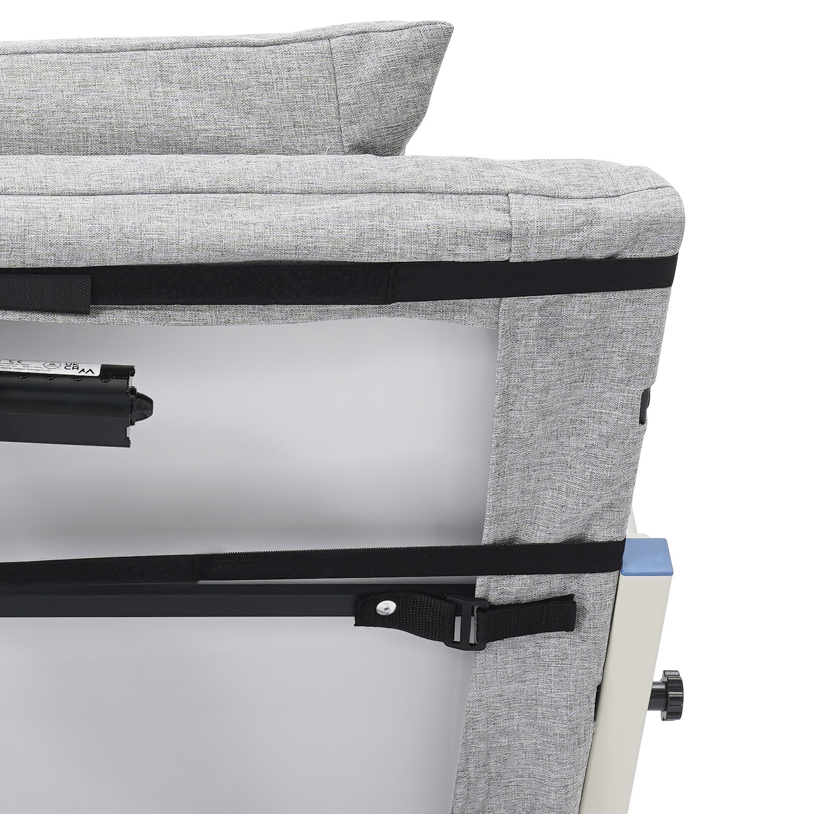 Electric Lifting Bed Backrest Power Lift Bed Backrest Electric Auxiliary Backres