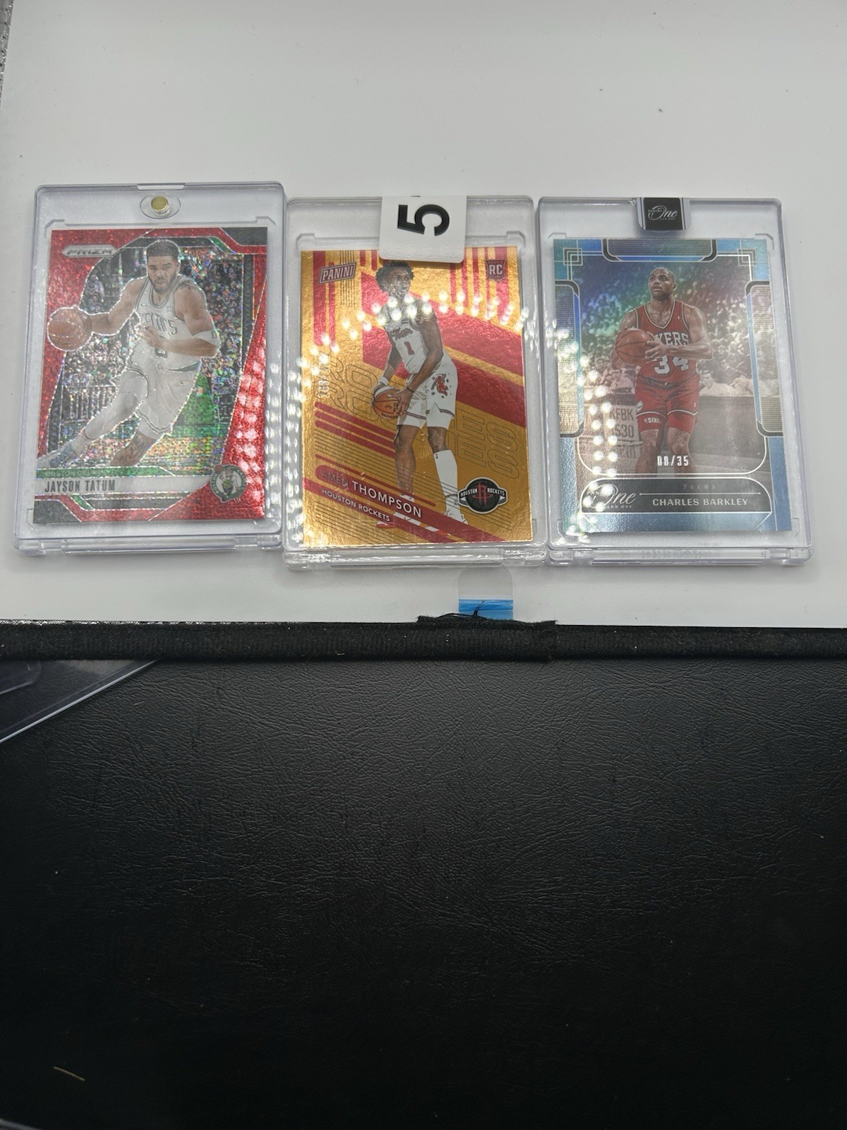 Legends Stars Basketball Lot Tatum Barkley Thompson 🔥