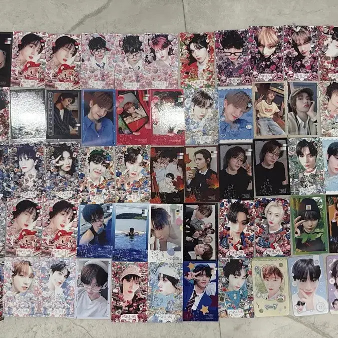 Rare 140 Items 400 Won Each for BONEDO Non-Official Goods Sale