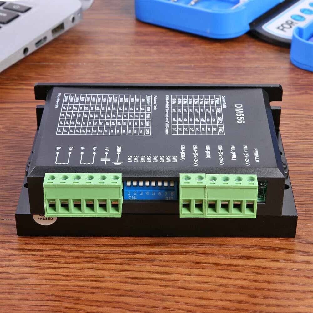 In Box For DM556 2-Phase Stepper Motor Driver