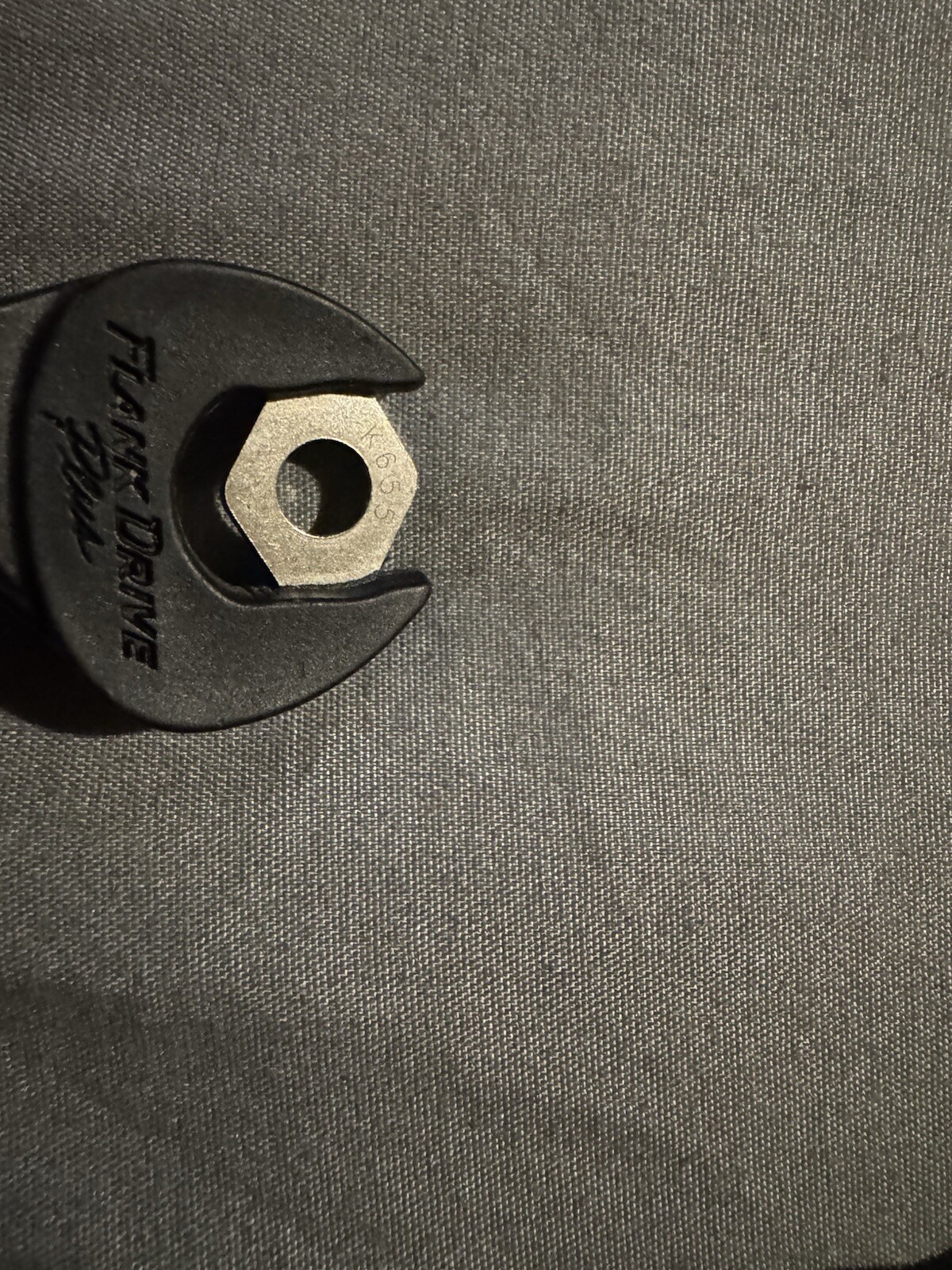 SNAP ON TOOL BOX KEY ONLY CODE K655