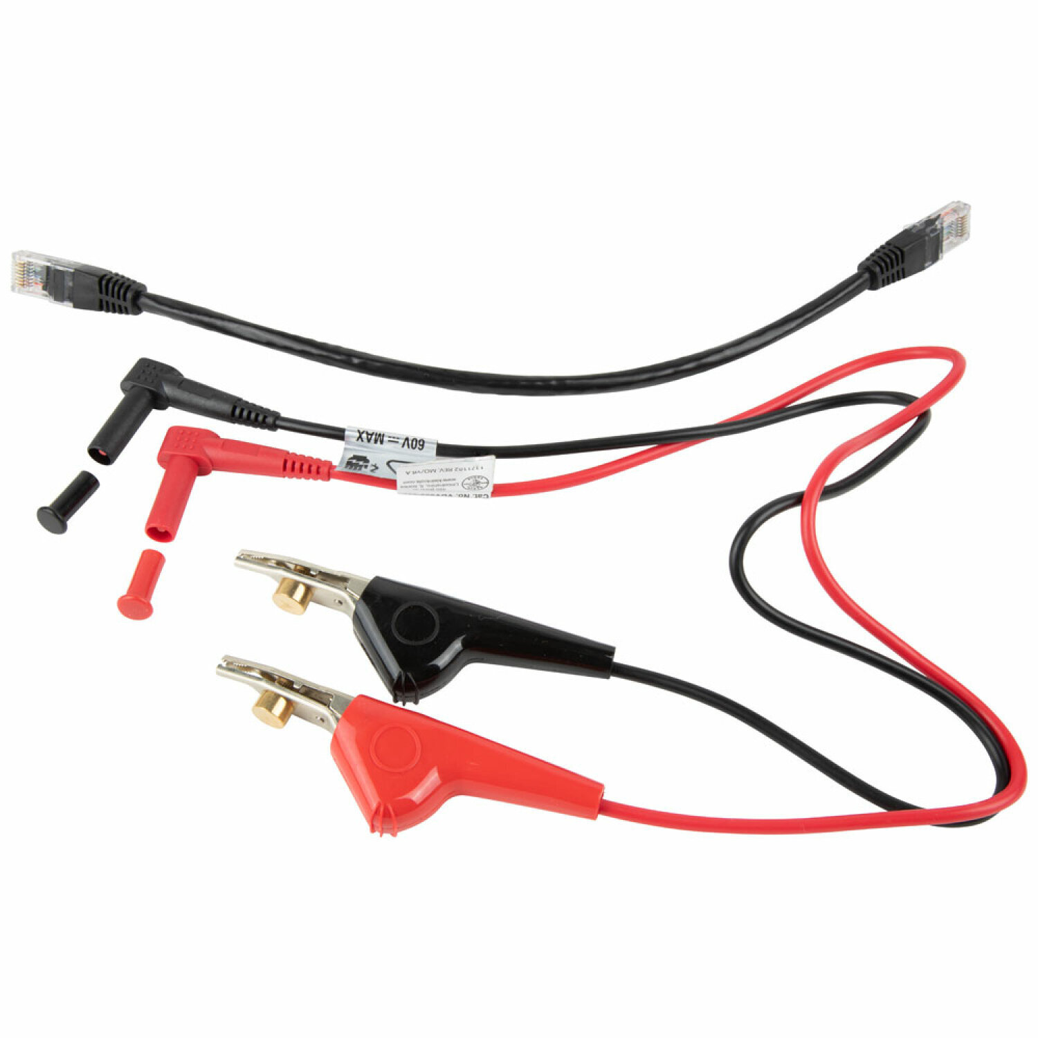 Klein Tools VDV999-920 Replacement Leads for Digital Tone Generator, Cat.