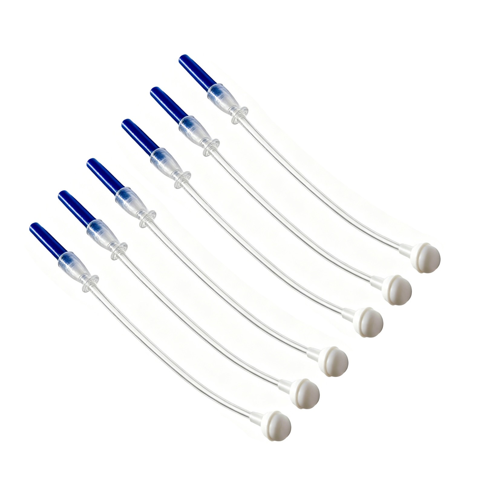 6PCS 360° Spray Bottle Adapter For Easy Spraying At Any Angle Easy To Use