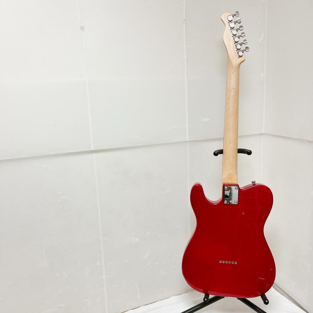 Bacchus Telecaster BTC-1R Red