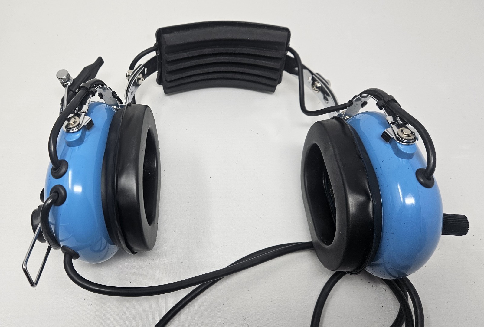 SIGTRONICS Model S 40 Pilots Aviation Headset USA