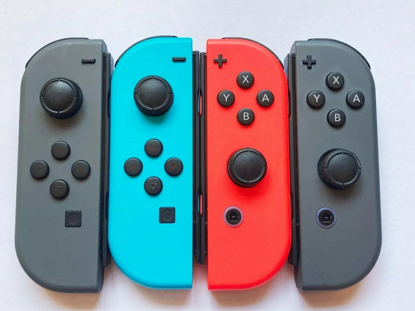 Nintendo Switch OEM Genuine Joy Con Controller - Left or Right Joy-Con - Tested