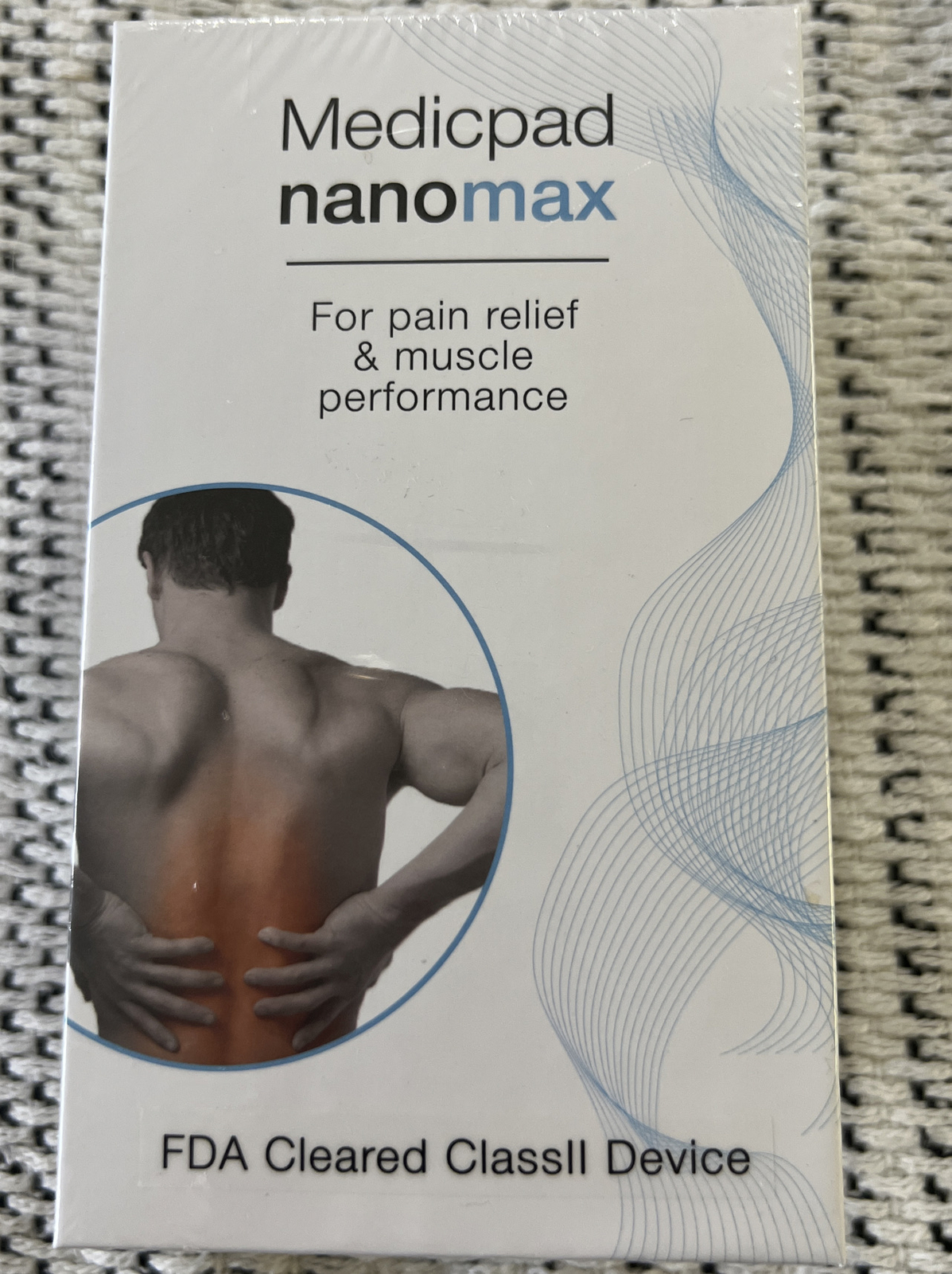 Medipad Nanomax New In unopened Original Box