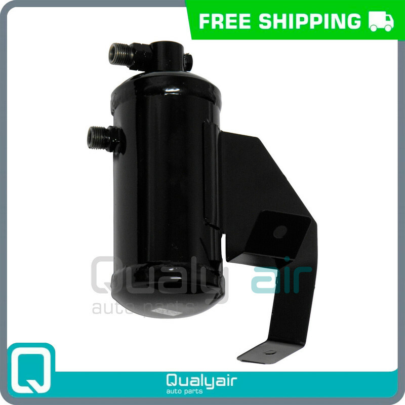 New A/C Receiver Drier fits NIS 720 PICKUP 85-80 QU QU