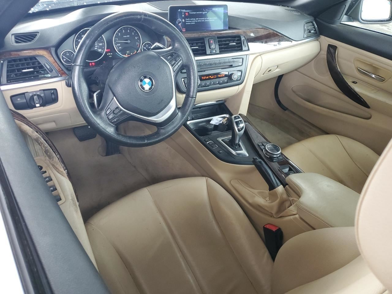 Engine ECM Electronic Control Module Fits 14-18 BMW 320i 4689952