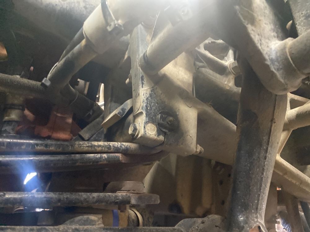 Front Leaf & Springs other Used P-20667