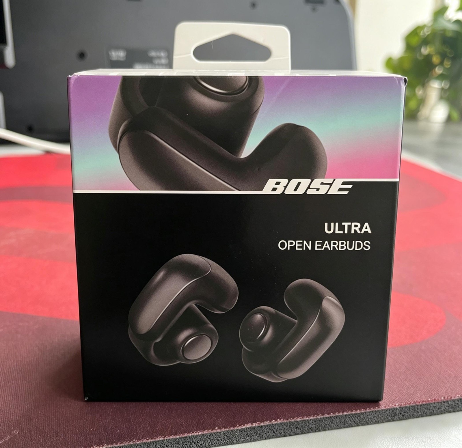 New  - Bose Ultra Open - Ear True Wireless Bluetooth Open Earbuds.