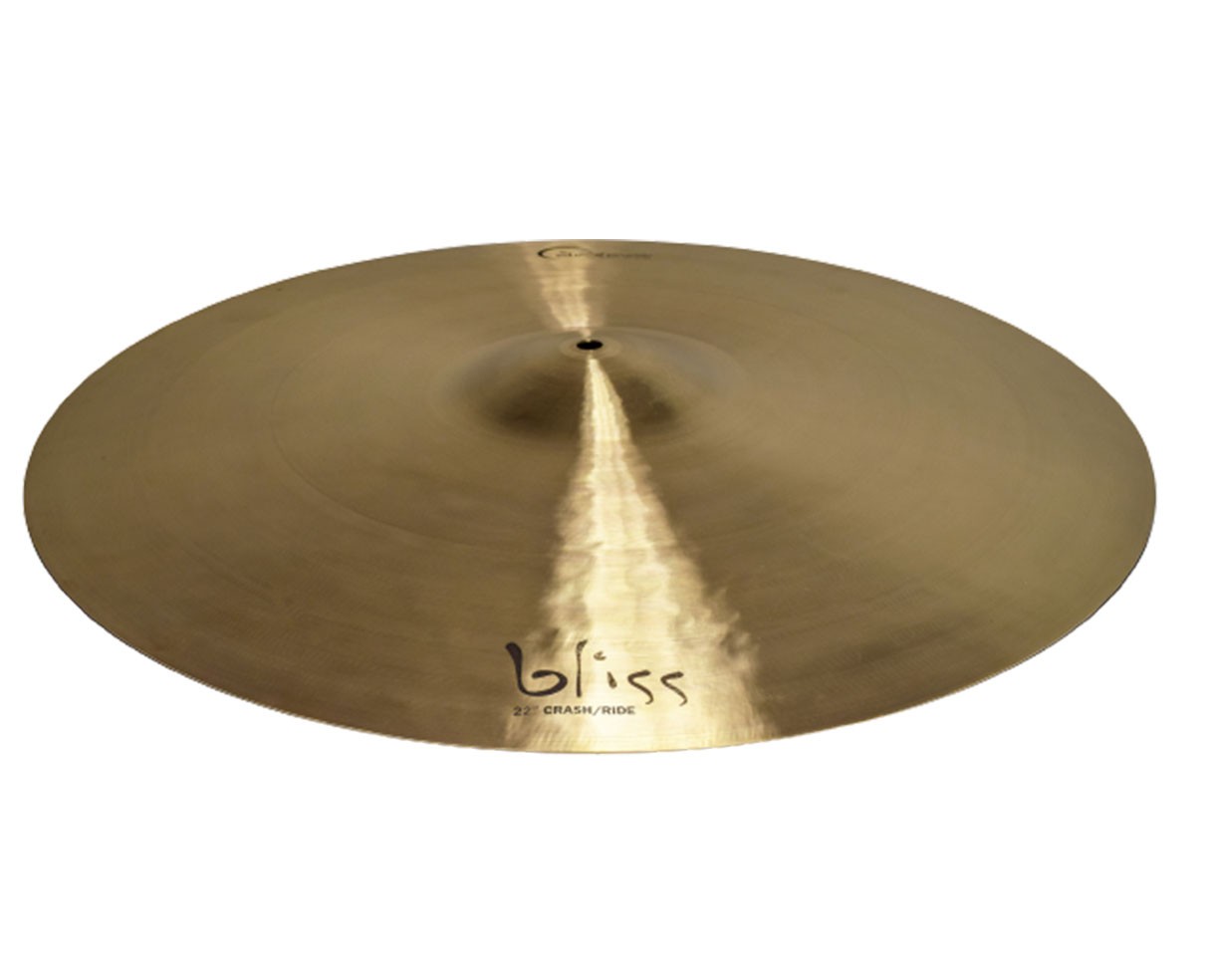 Dream Cymbals BCRRI22 Bliss 22" Crash/Rride Cymbal