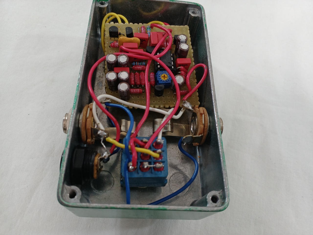 Compressor Effector for Creators, AC Power, Used, Effects Pedal