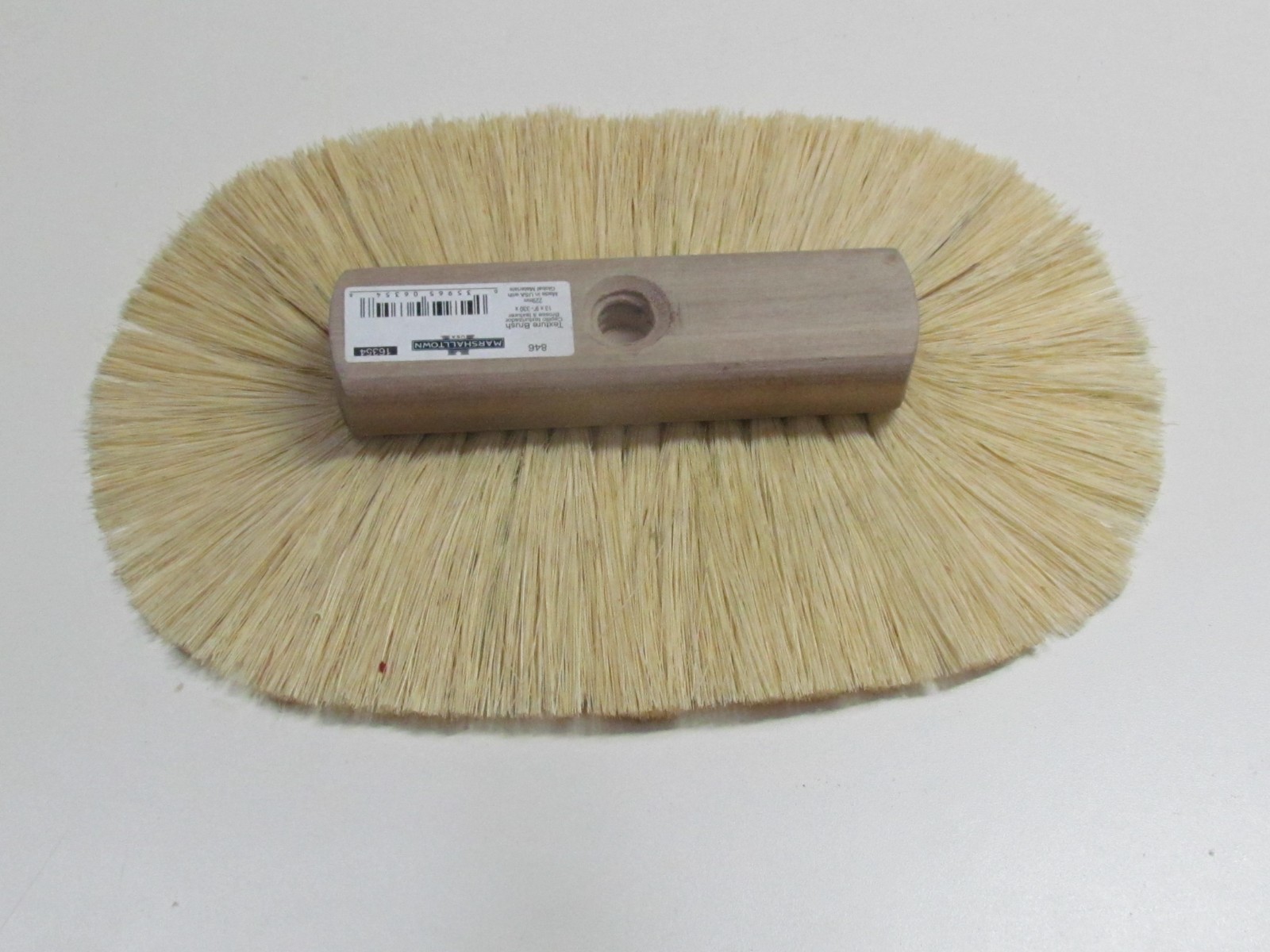 Marshalltown Drywall Texture Brush 13x9 330x229mm 16345