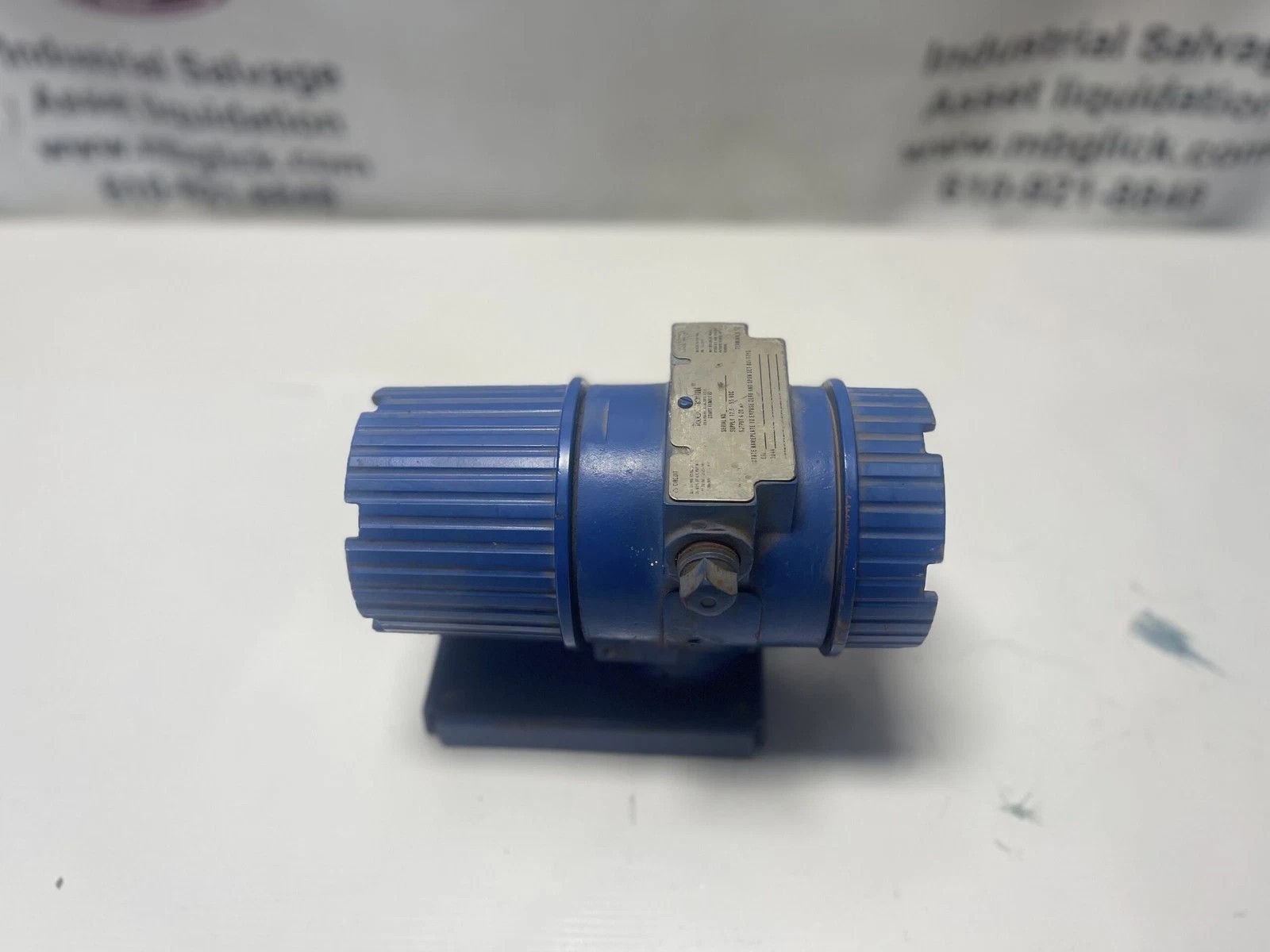 Rosemount 3044 A1B1 Temperature Transmitter – 4-20mA, Smart, HART