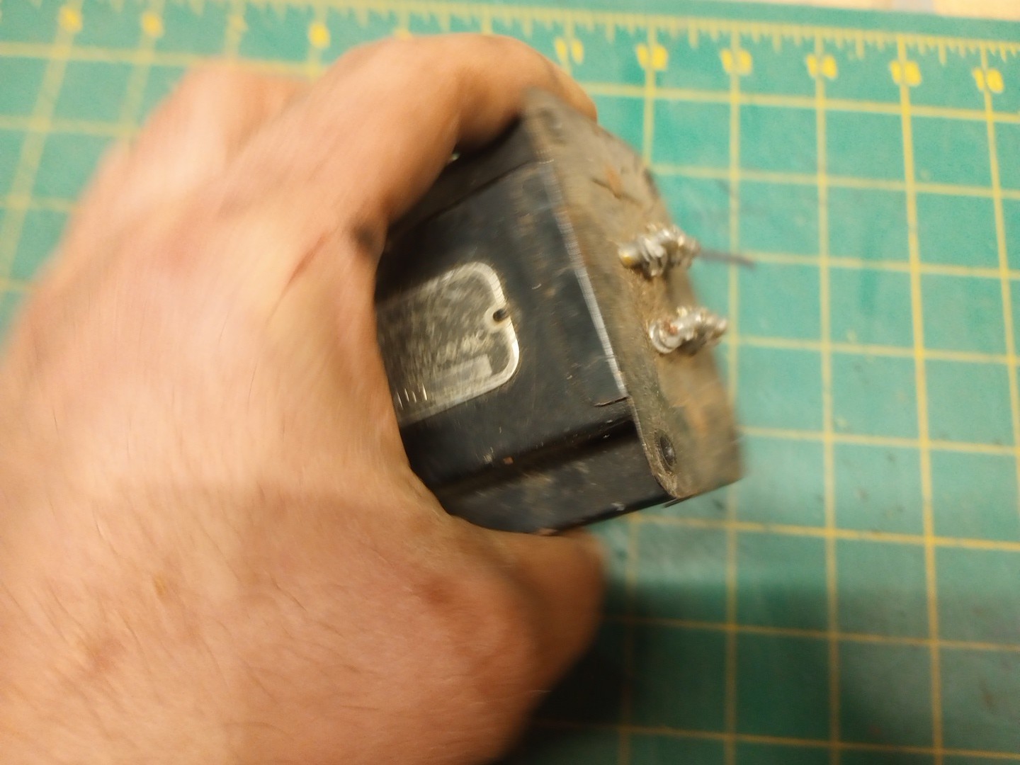 Kenyon Transformer Model T-451