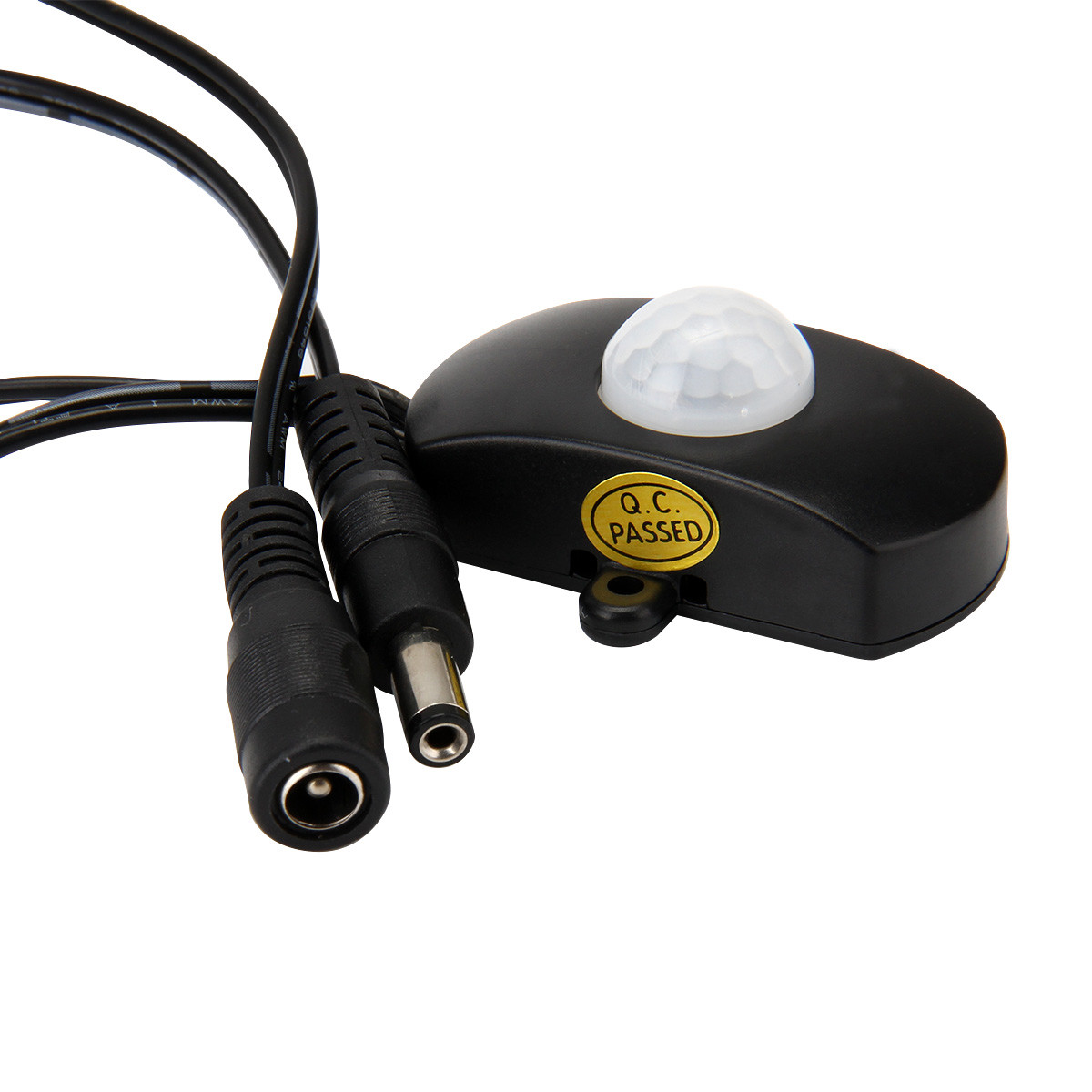 PIR Motion Infrared Human Body Detect Sensor for Single Color LED Strip Light