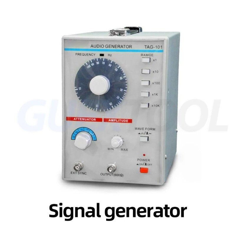 TAG-101 Audio Signal Generator Low Frequency Signal Source AudioSignal Generator