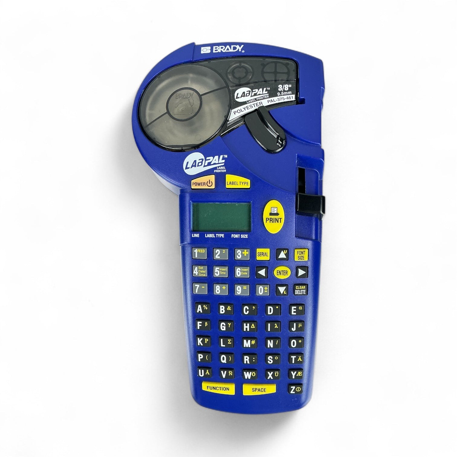 Brady LabExpert & LabPal Label Printers