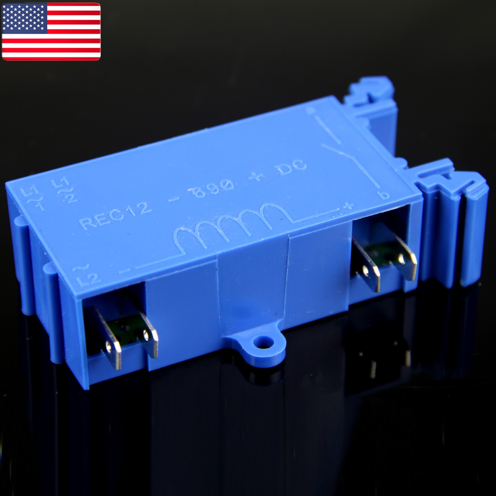 New In Box REC12-690+DC Rectifier Brake Module - US Stock