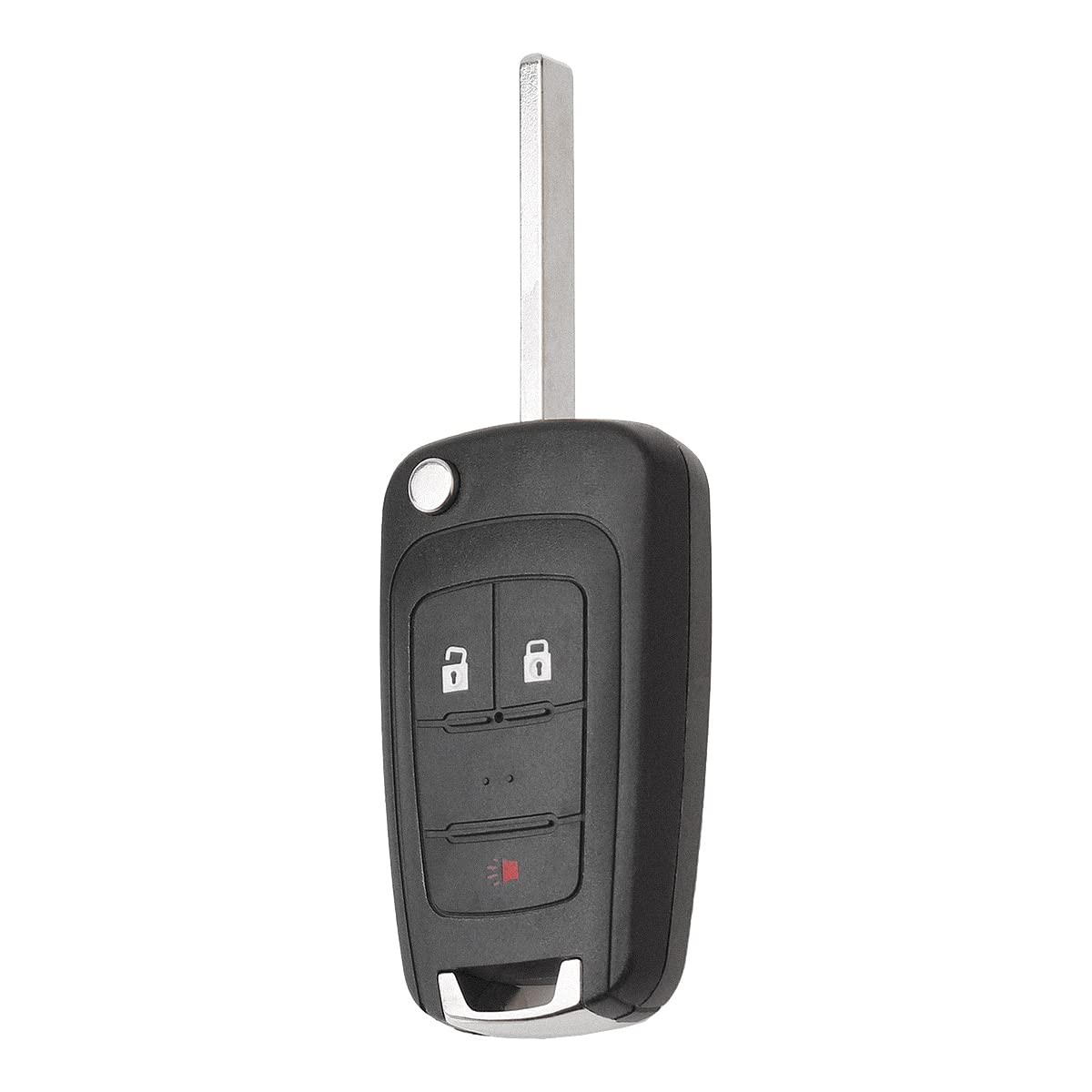 3-Button Keyless Entry Remote Fob OHT01060512 for Chevy GMC Buick Vehicles