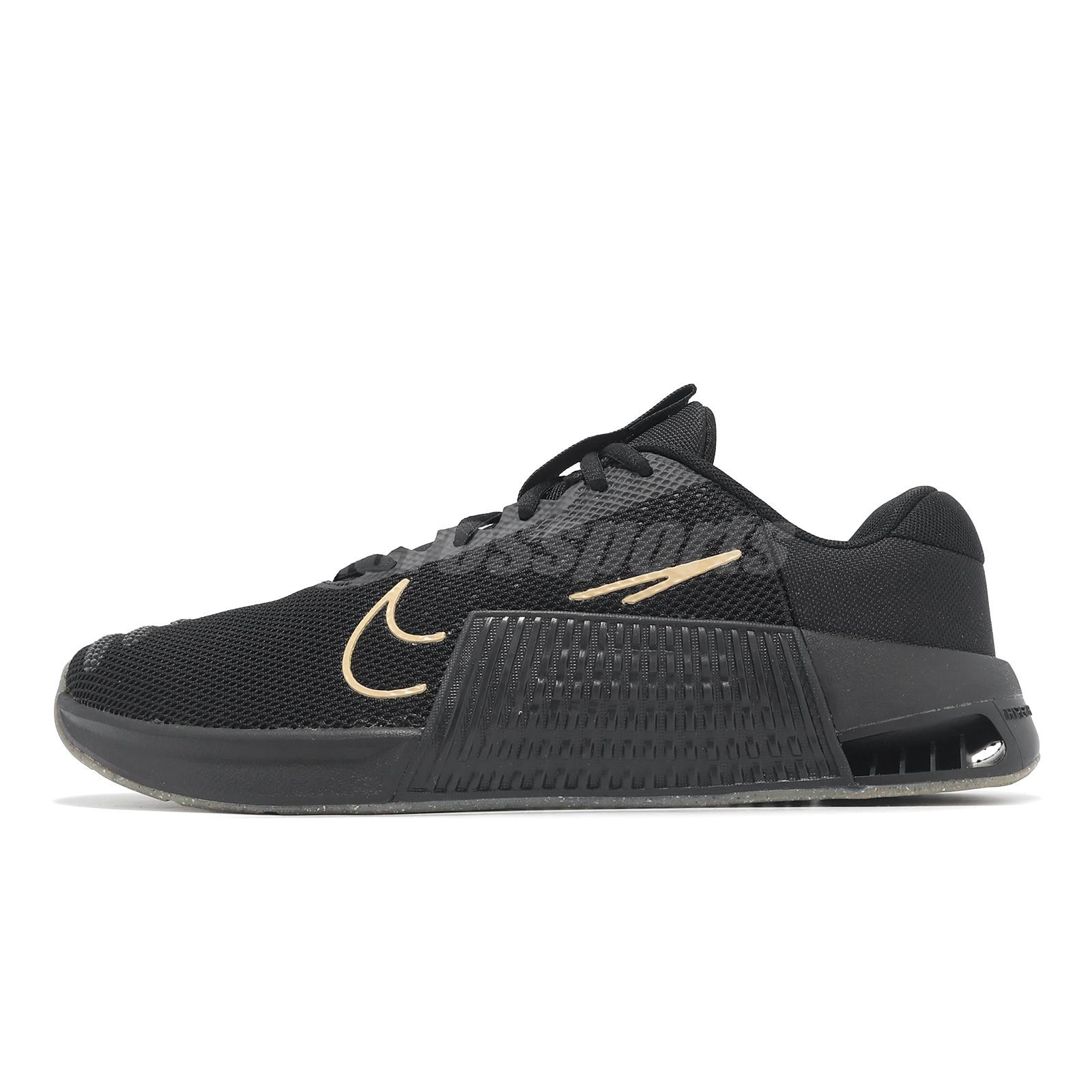 Nike Metcon 9 Black Sesame Gum Light Brown Men Cross Training Shoes DZ2617-007