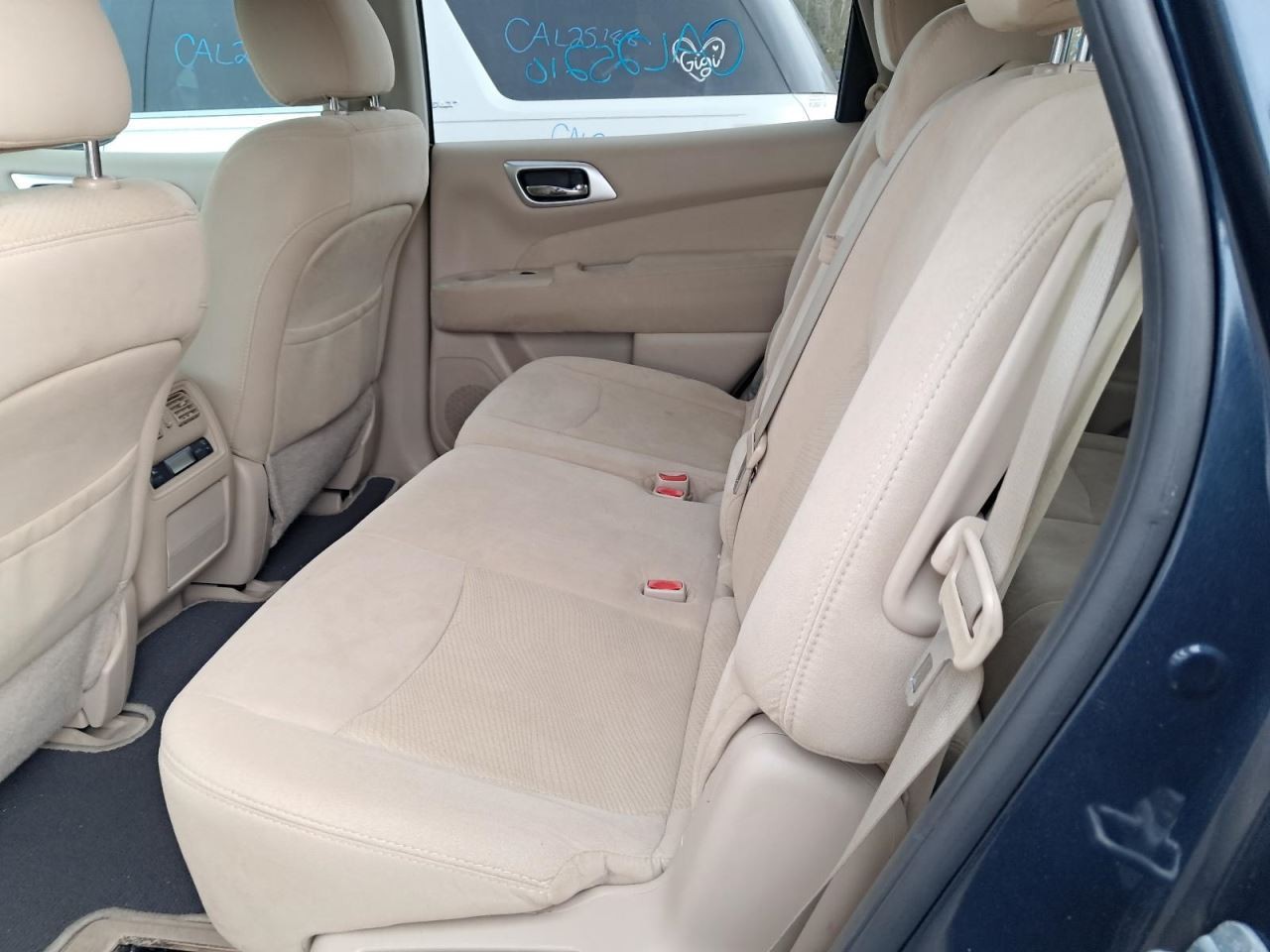 PATHFINDR 2015 Glove Box 4903020