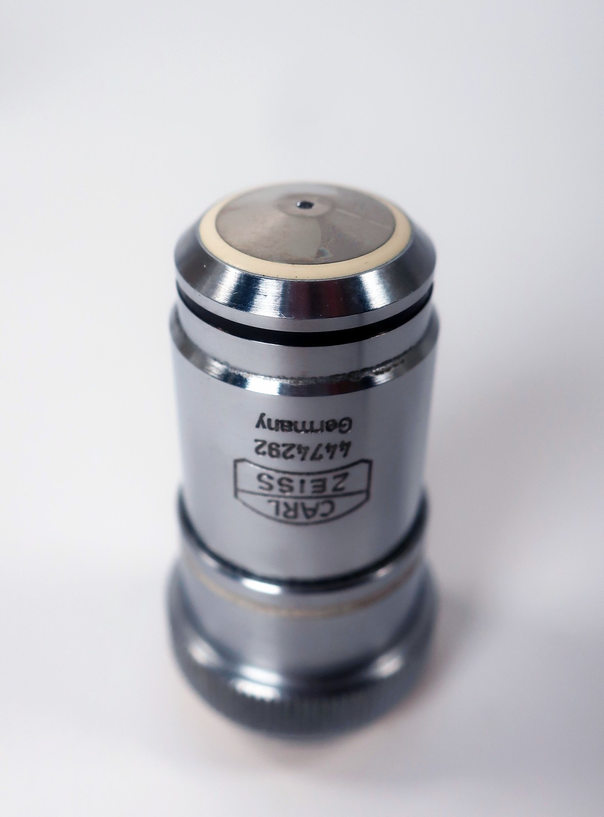 Carl Zeiss Ph3 Neofluar 100x 1.30 160/- Phase Contrast Microscope Objective