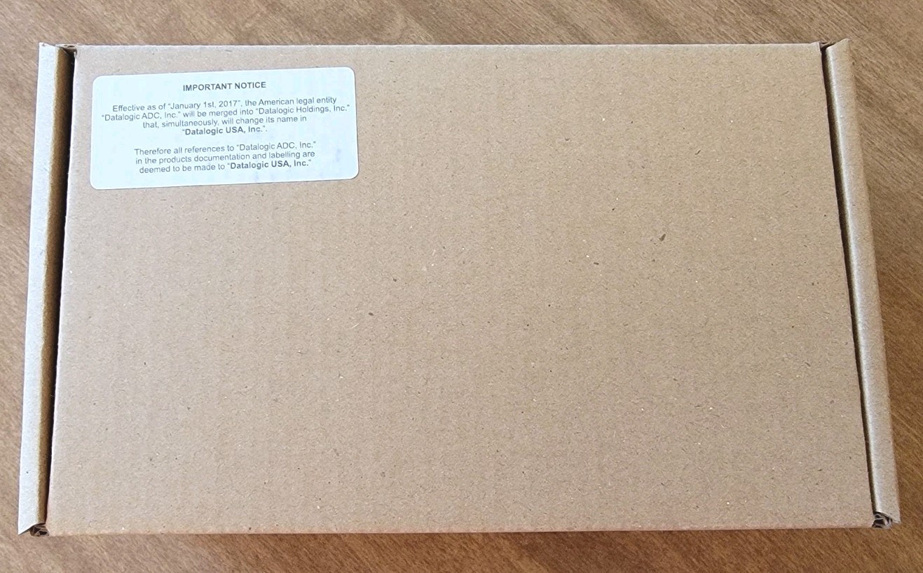 Datalogic Gryphon Basic Holder Stand For Barcode Scanner Part# STD-G040-BK New