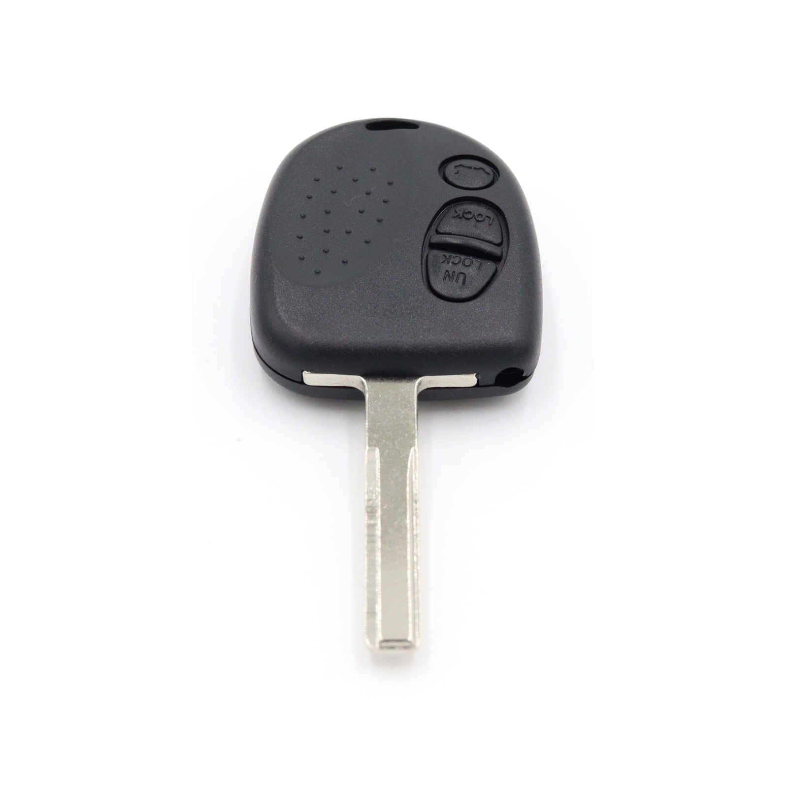 2 x To Suit Holden Commodore 3 Button Car Remote Case/Shell Key VS VX VY VZ WH