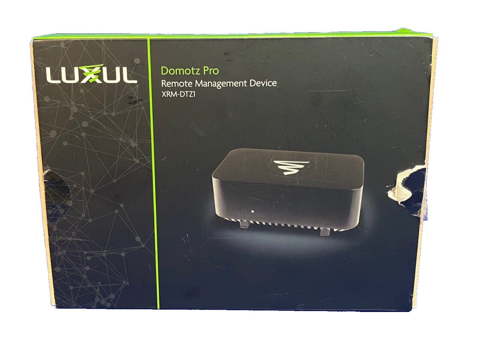 Luxul Domotz Pro XRM-DTZ1 Remote Management System, Open Box