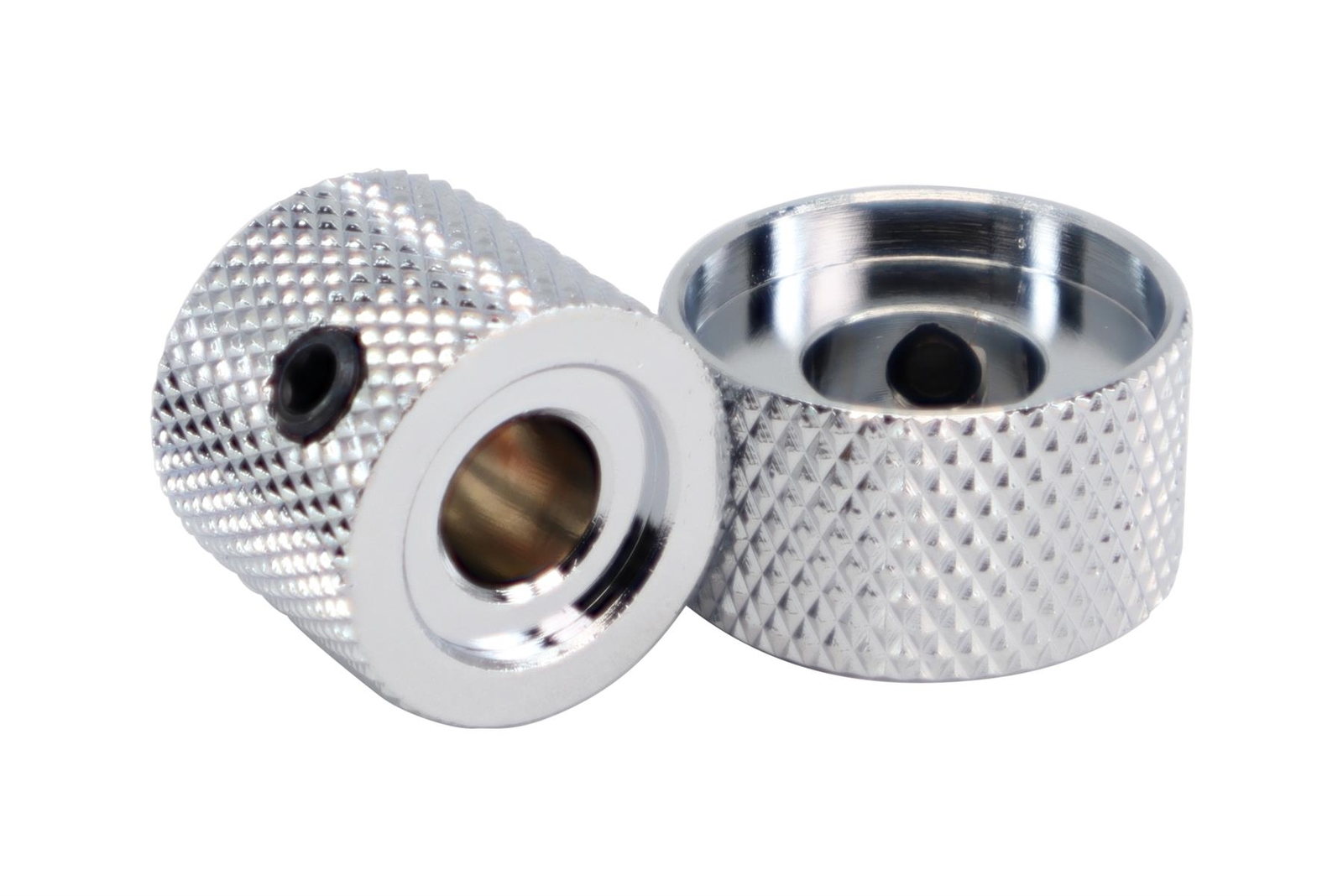 GOTOH VK15T/VK18T Stacked Concentric Bass Guitar Knobs