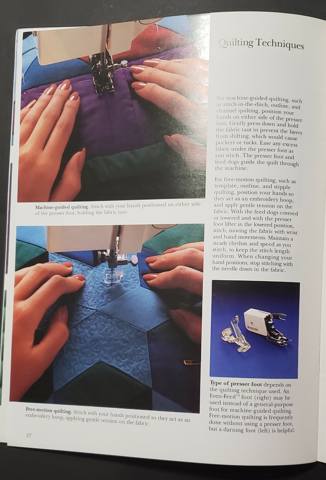 Quilt Basics by The Quilting Corner