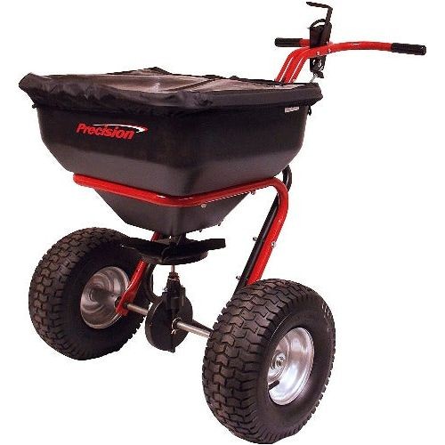 Heavy Duty Commercial Walk Behind Broadcast Spreader 130 #