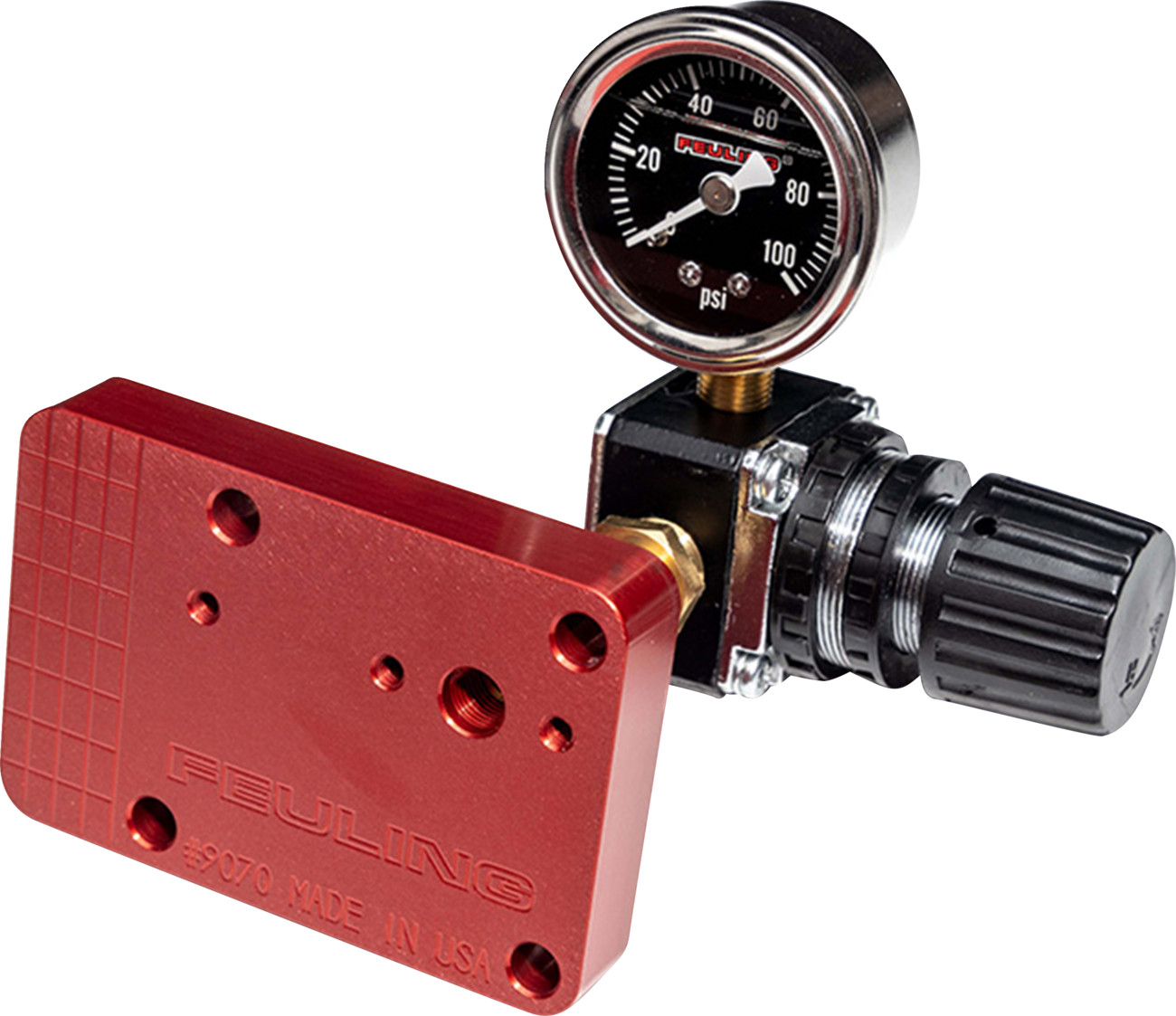FEULING PARTS 9071 Piston Cooling Jet Pressure Tester Kit FLHTCUSE6 CVO