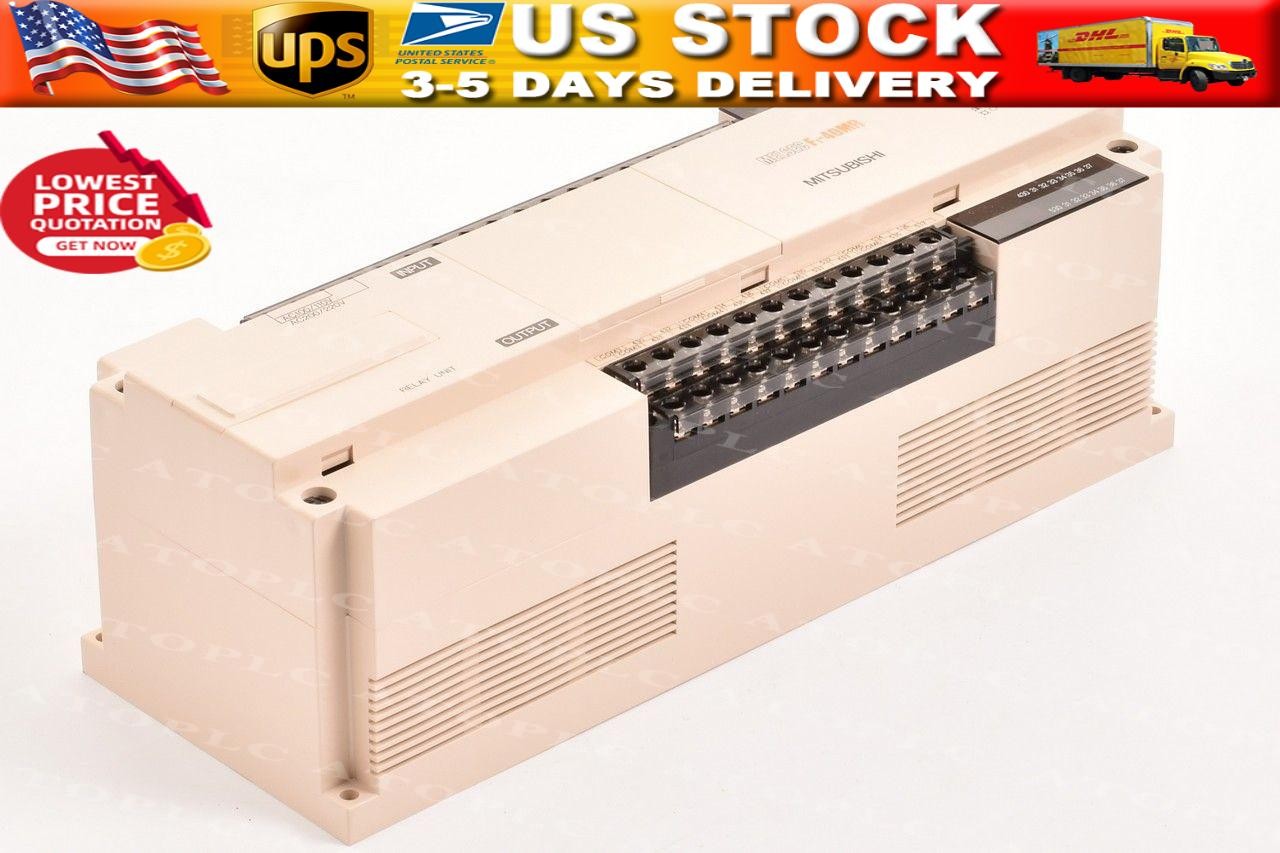F1-40MR Mitsubishi - New - incl. warranty - shipped within 1 business day